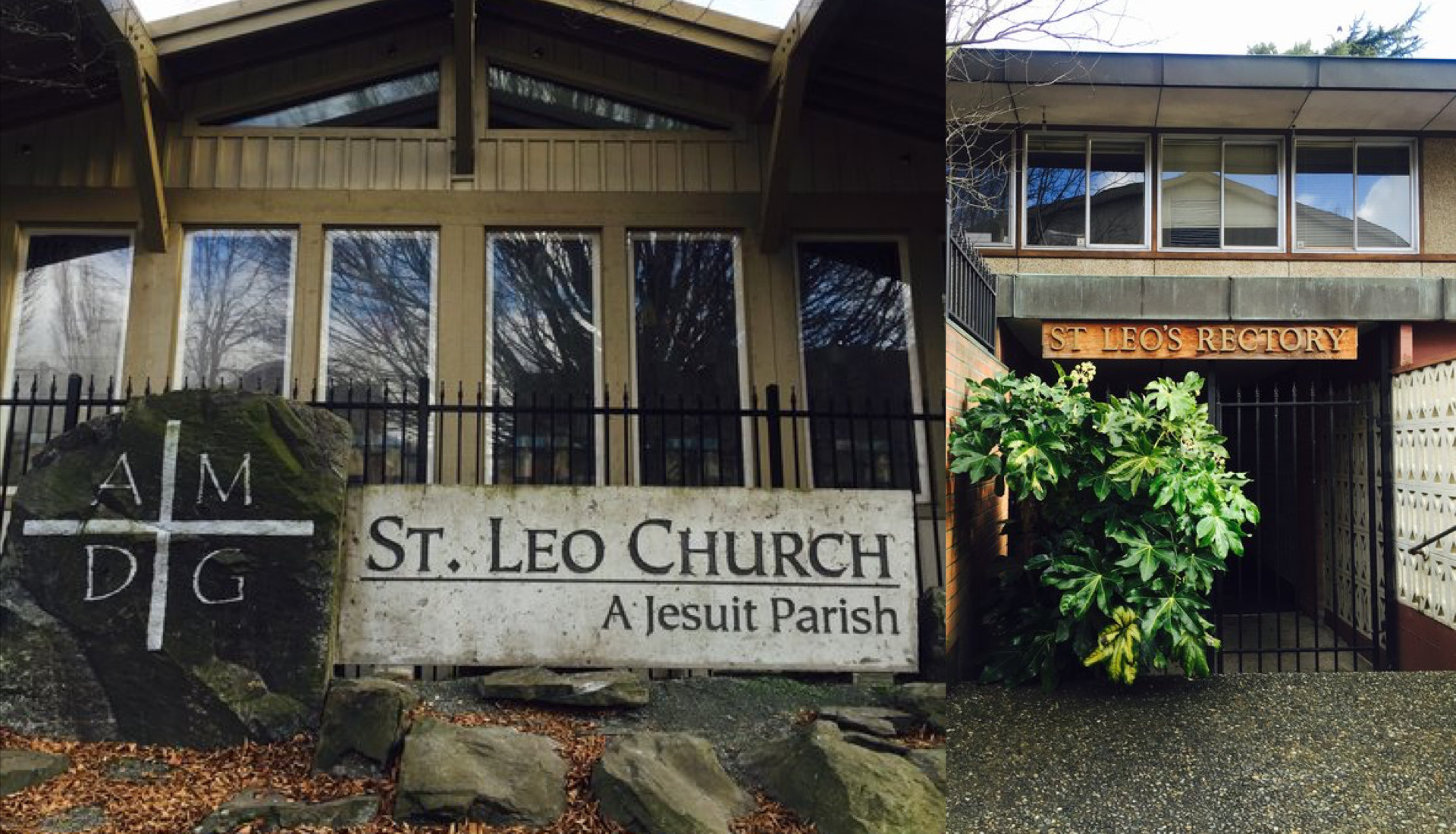 St. Leo Church a Catholic parish in WA