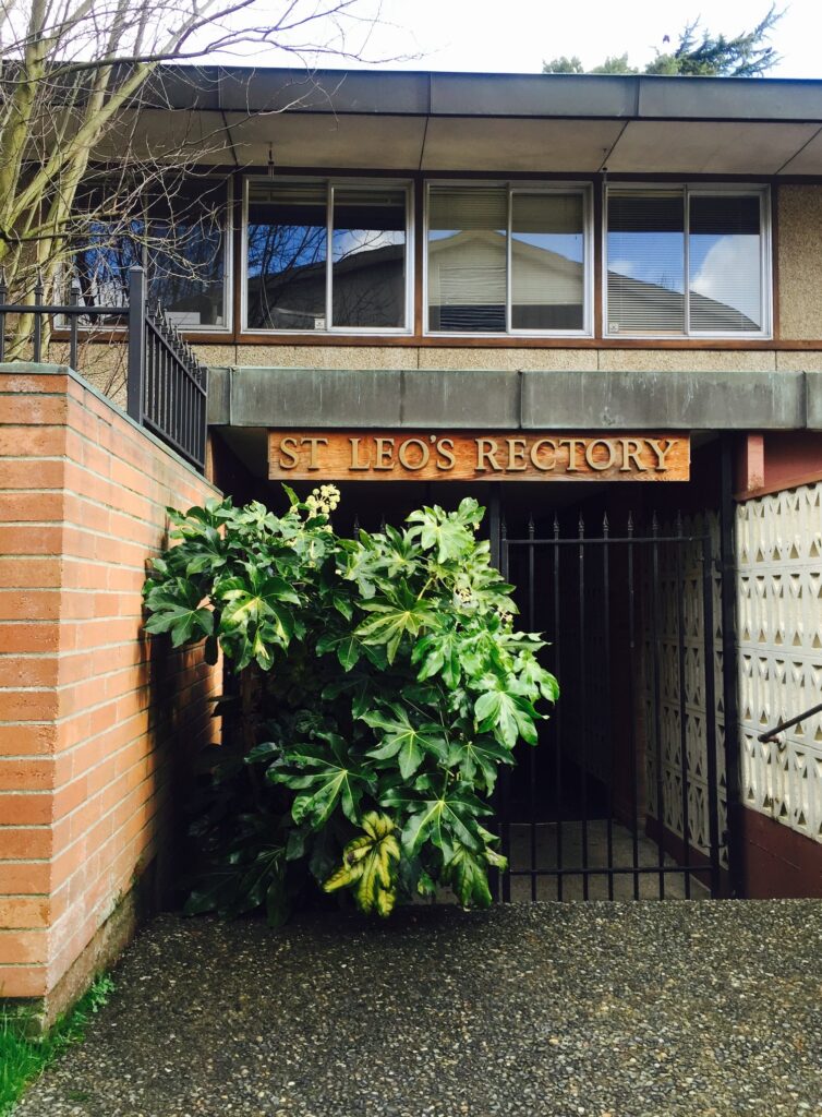 About St. Leo St. Leo Parish