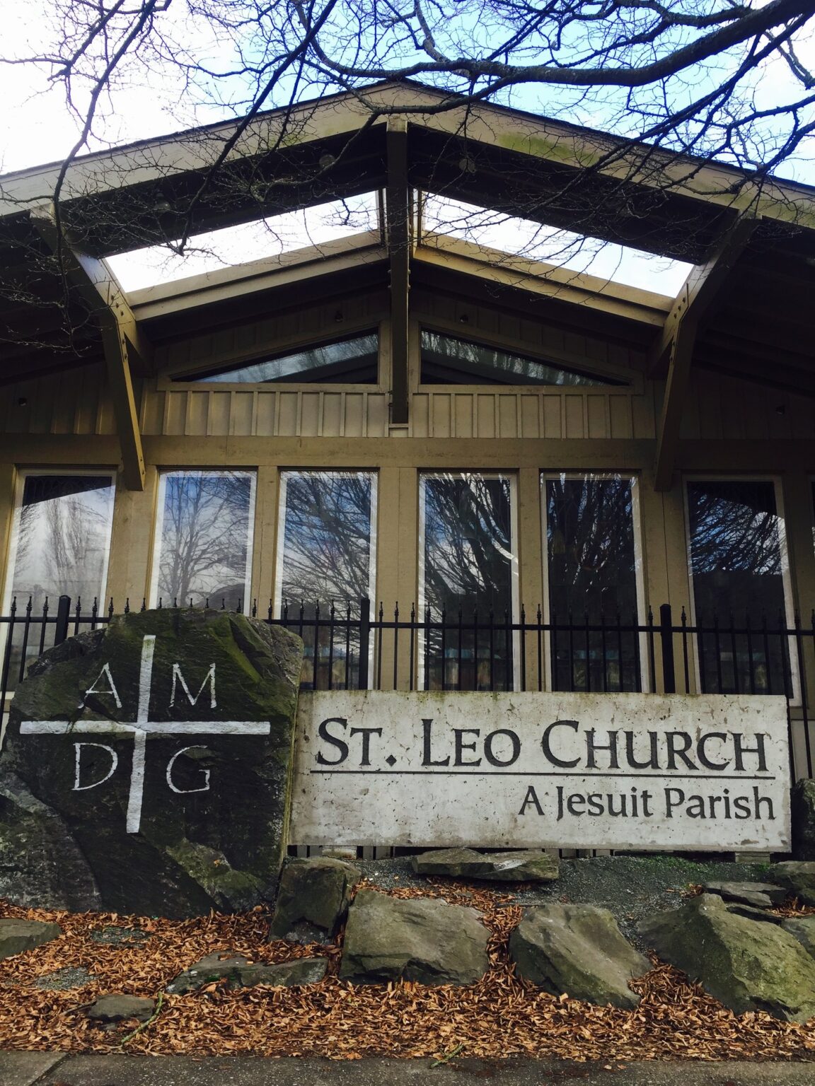 About St. Leo St. Leo Parish