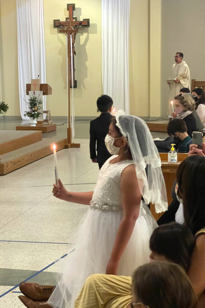 Children St. Leo Parish